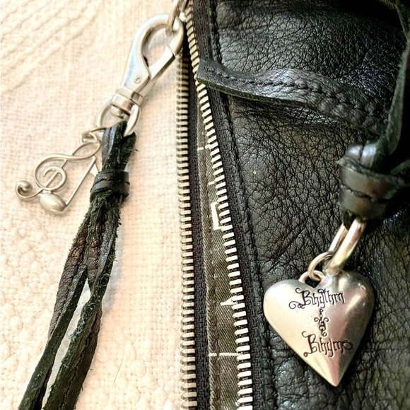 Rhythm & Rhyme Boho Musical Bag by Designer Colleen Langston - Picture 9 of 13